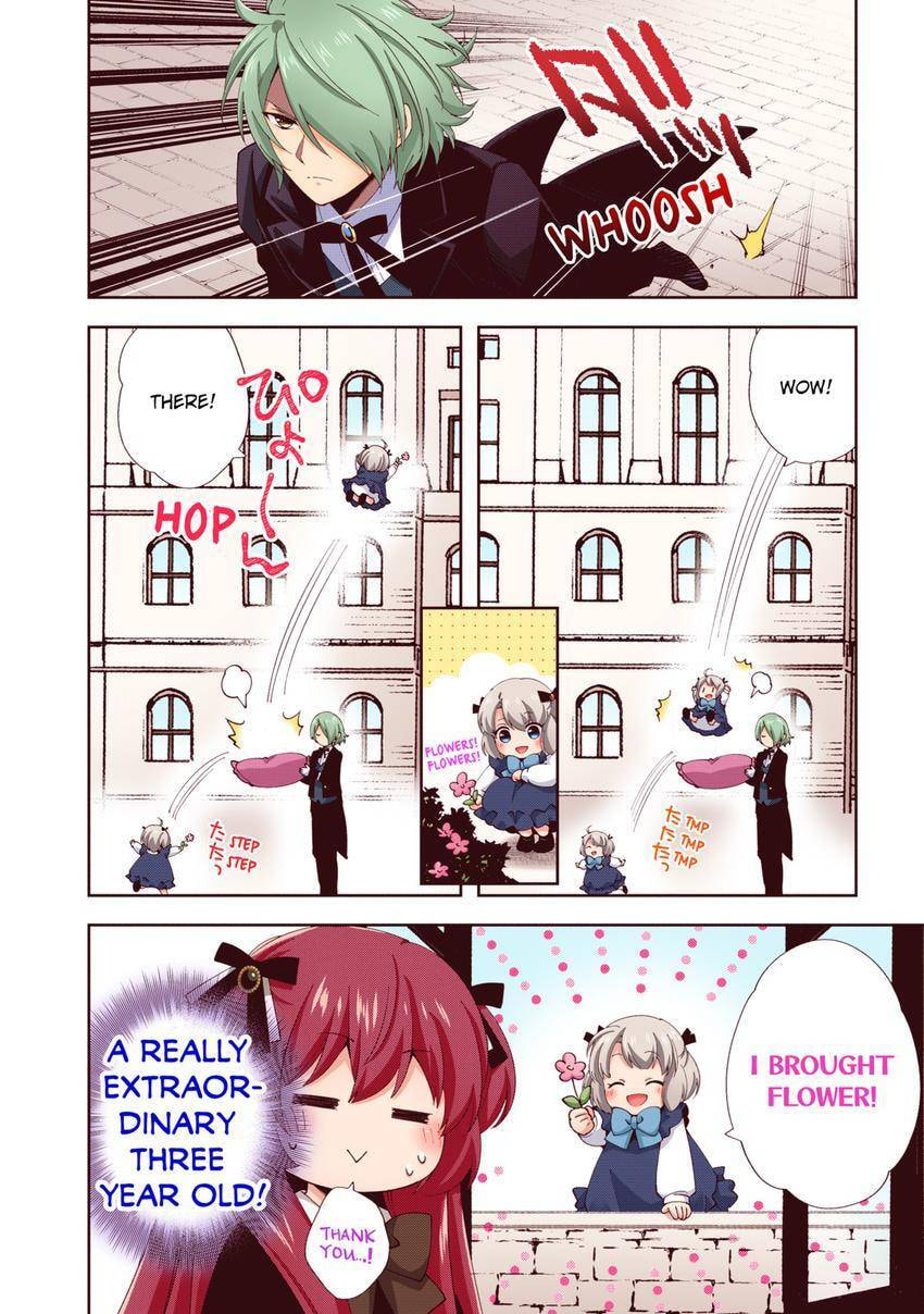 Read Head Start at Birth chapter 39 image 9 on Lezhin