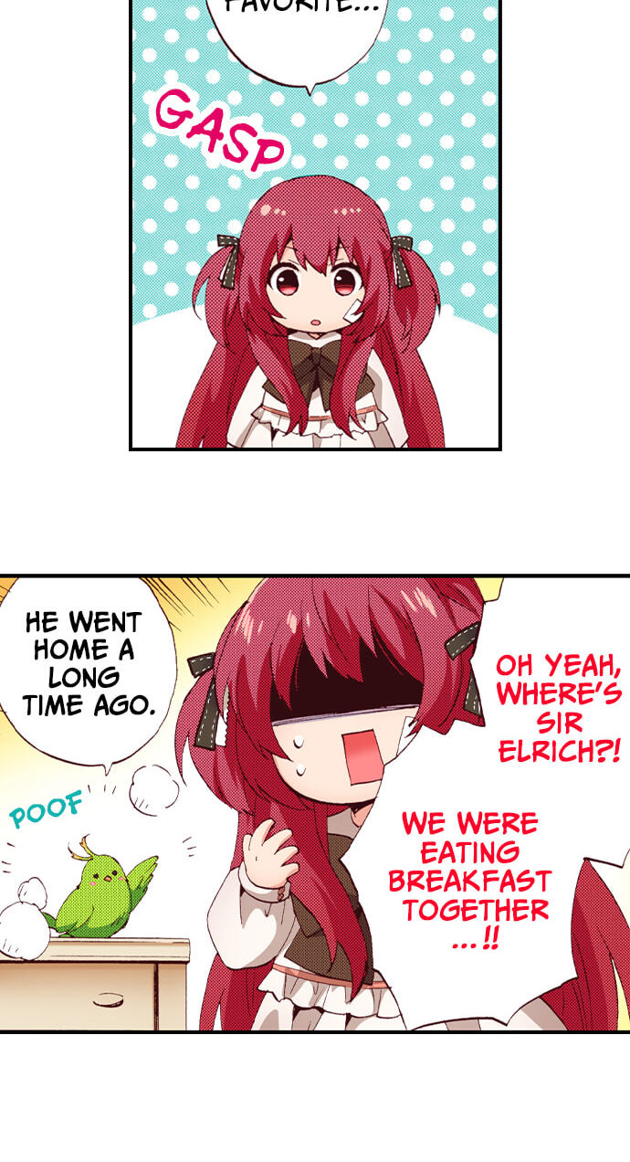 Read Head Start at Birth chapter 4.1 image 17 on Lezhin