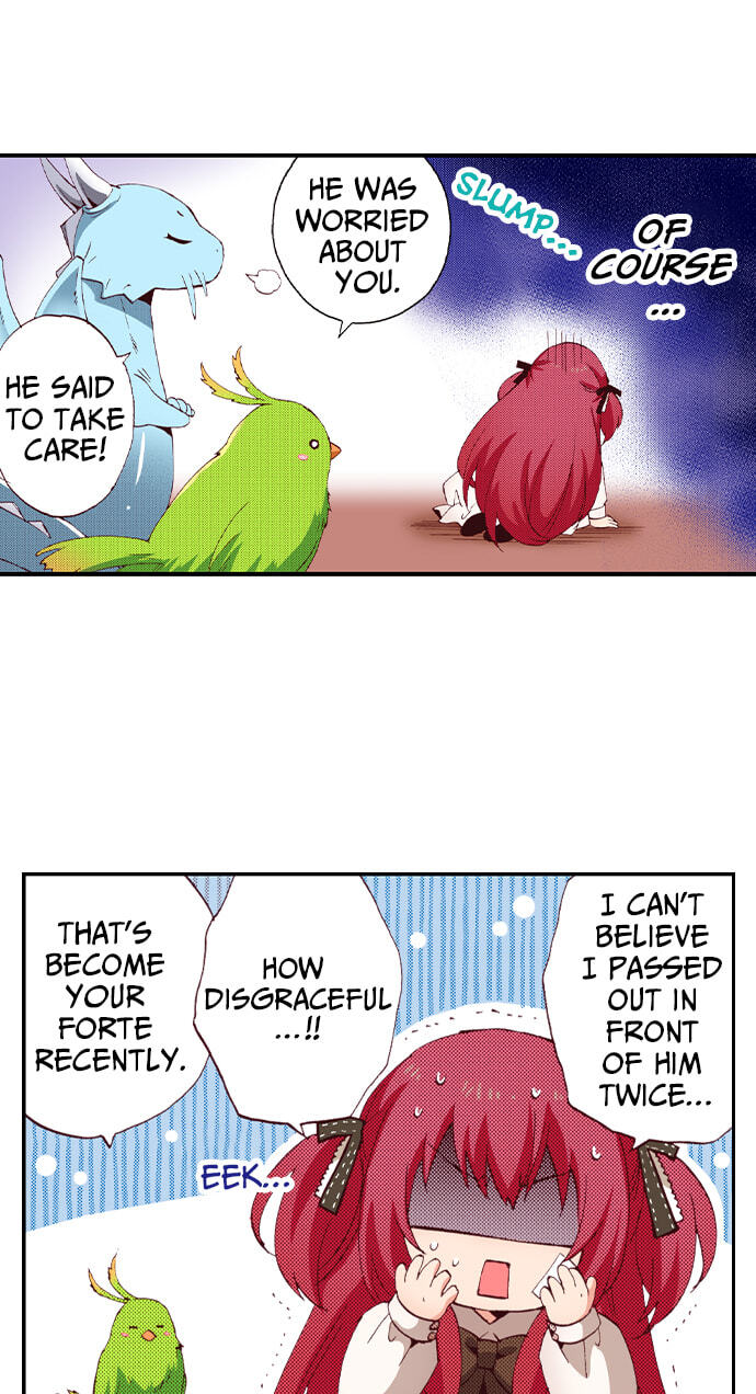Read Head Start at Birth chapter 4.1 image 18 on Lezhin