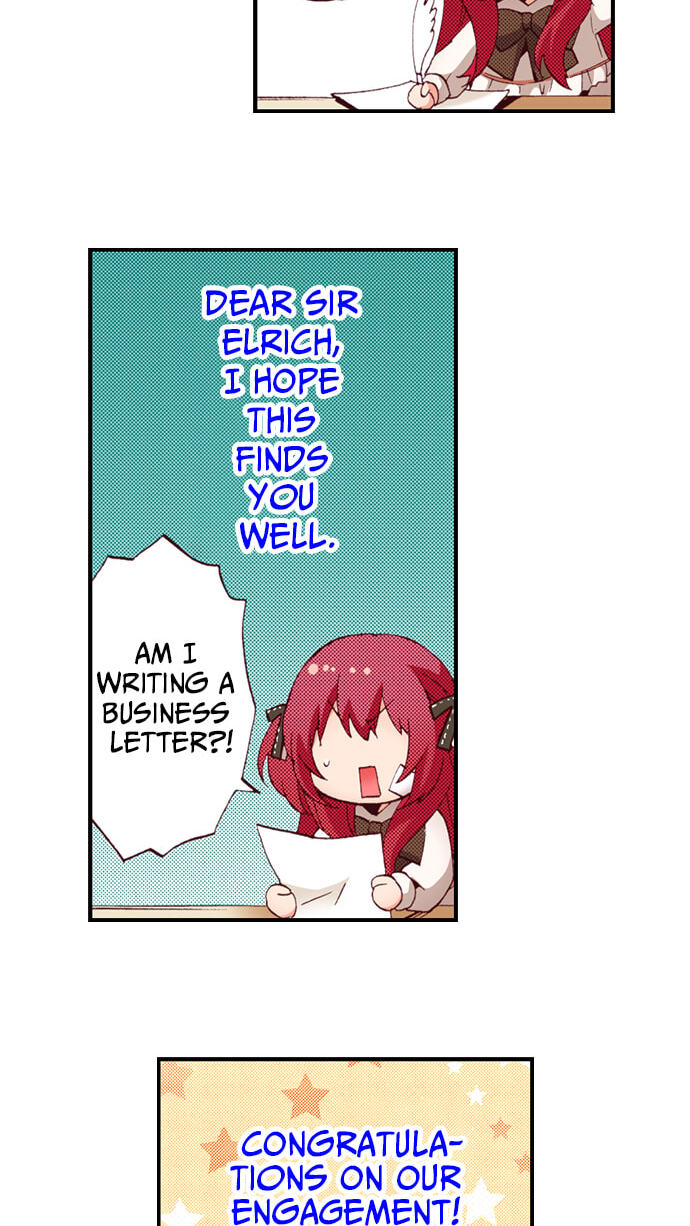 Read Head Start at Birth chapter 4.1 image 22 on Lezhin