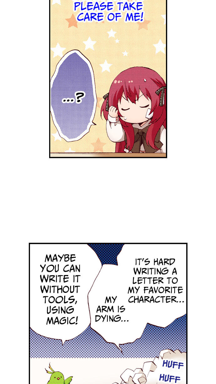 Read Head Start at Birth chapter 4.1 image 23 on Lezhin