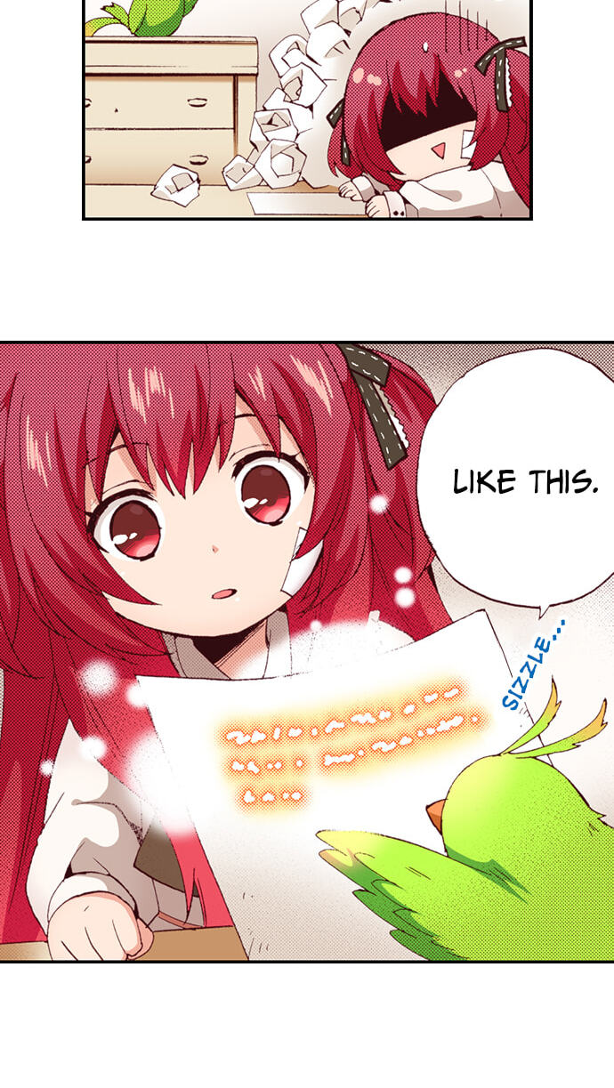 Read Head Start at Birth chapter 4.1 image 24 on Lezhin
