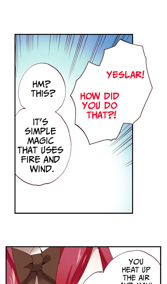Read Head Start at Birth chapter 4.1 image 25 on Lezhin