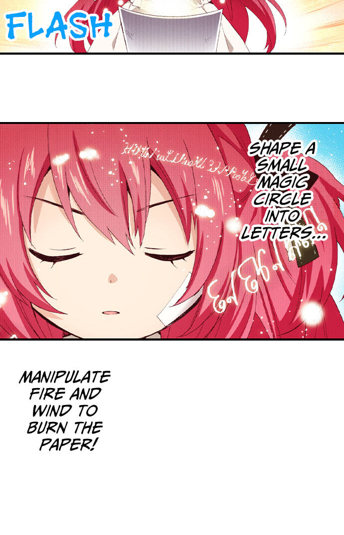 Read Head Start at Birth chapter 4.1 image 31 on Lezhin