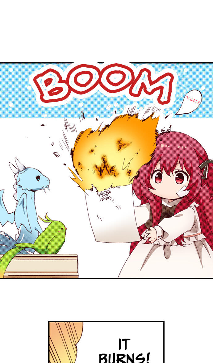 Read Head Start at Birth chapter 4.1 image 32 on Lezhin