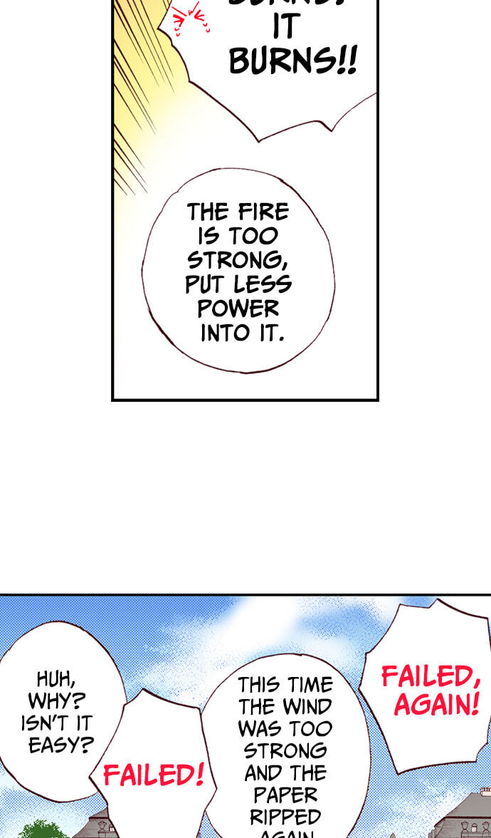 Read Head Start at Birth chapter 4.1 image 33 on Lezhin