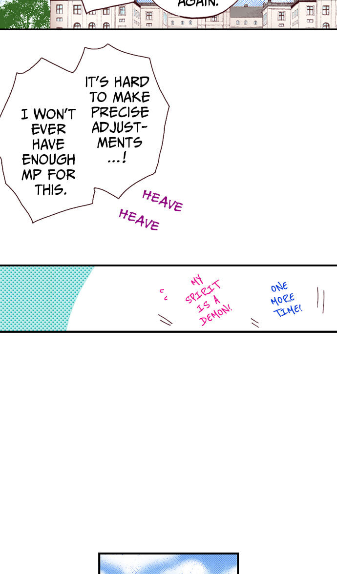 Read Head Start at Birth chapter 4.1 image 34 on Lezhin