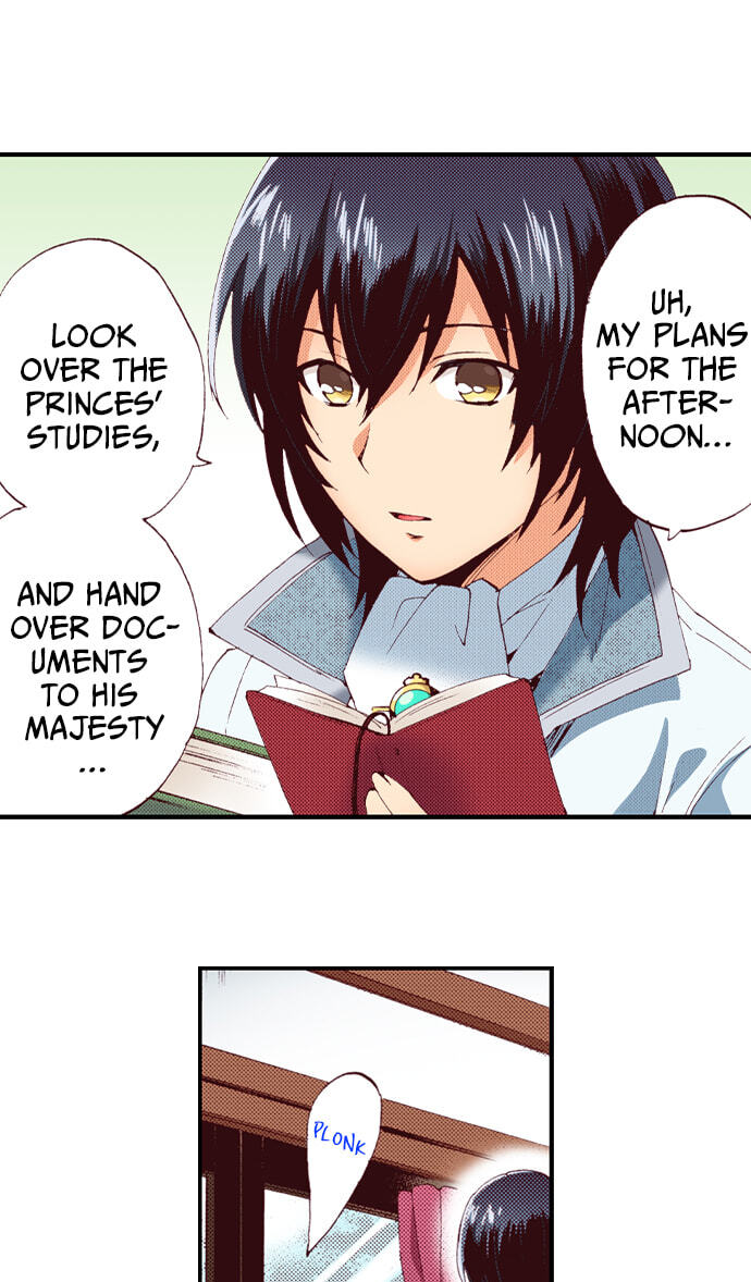 Read Head Start at Birth chapter 4.1 image 36 on Lezhin