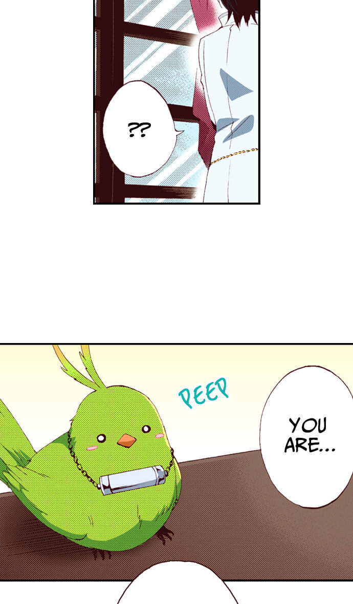 Read Head Start at Birth chapter 4.1 image 37 on Lezhin