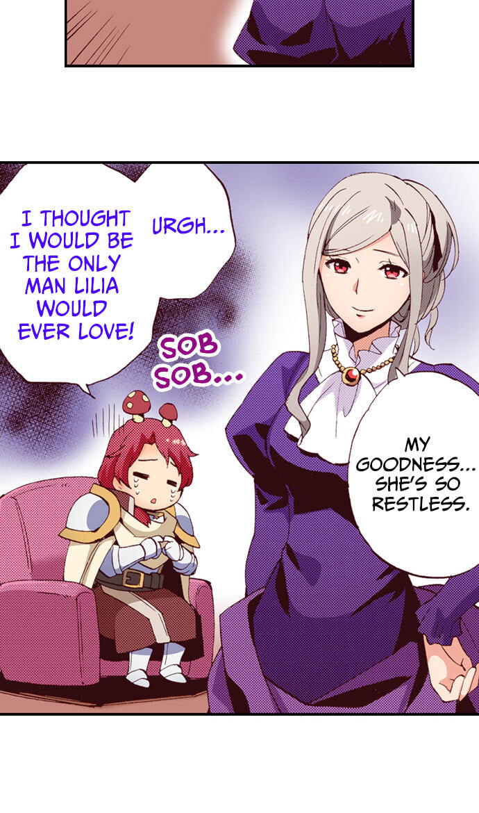 Read Head Start at Birth chapter 4.1 image 7 on Lezhin