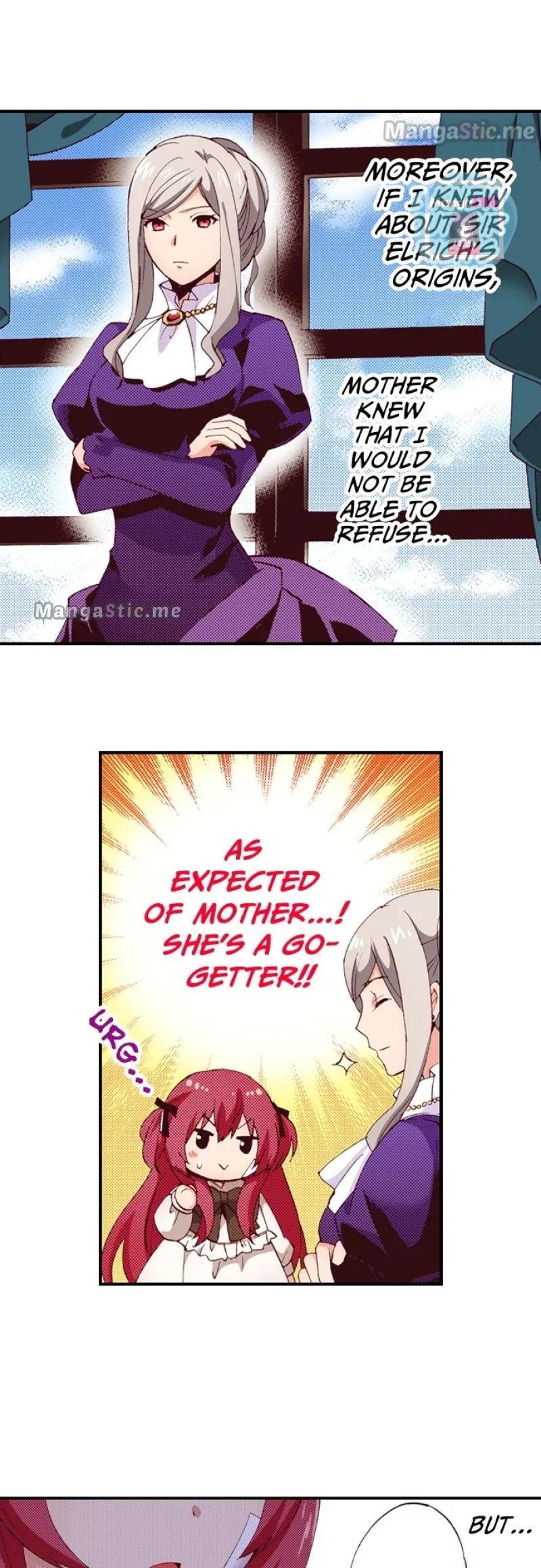 Read Head Start at Birth chapter 4.5 image 1 on Lezhin