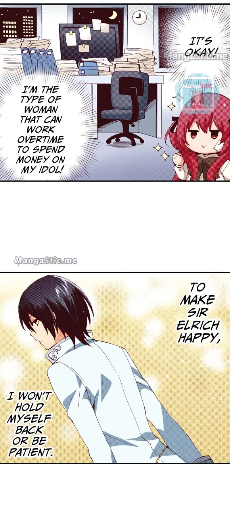 Read Head Start at Birth chapter 4.5 image 10 on Lezhin
