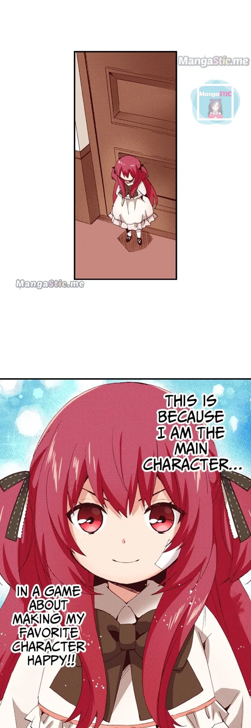 Read Head Start at Birth chapter 4.5 image 11 on Lezhin