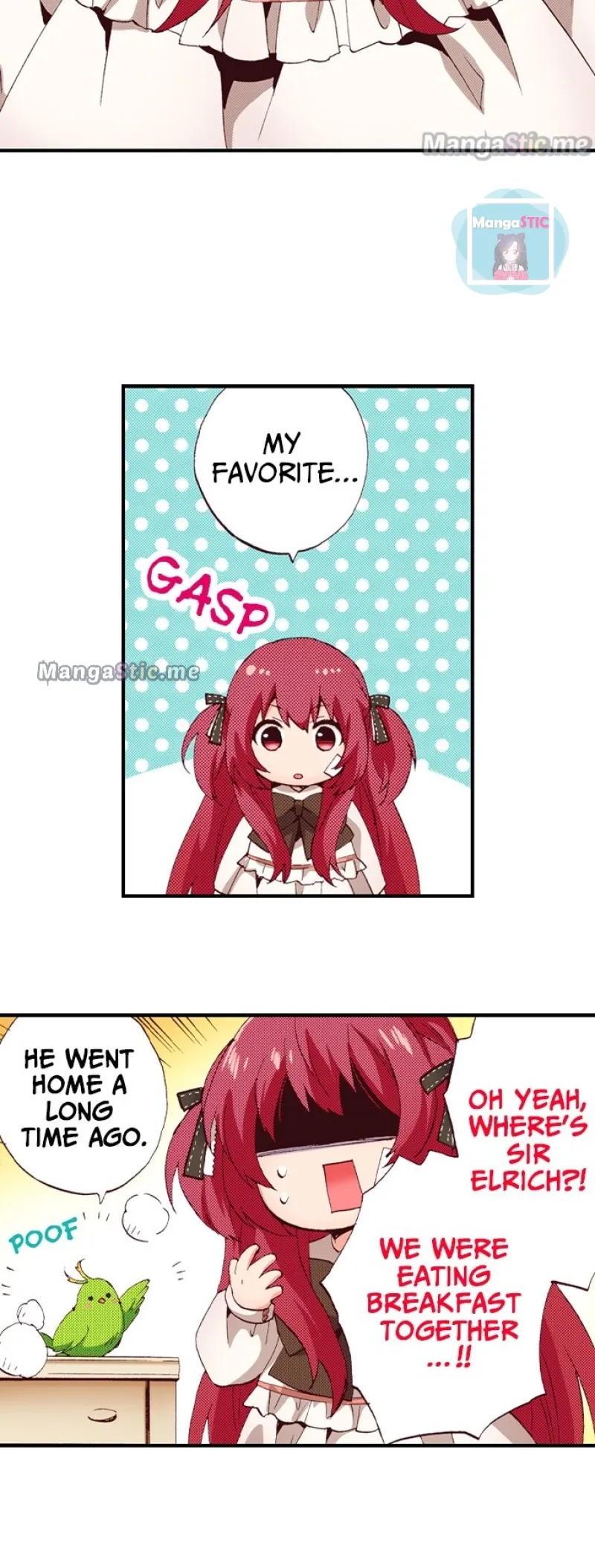 Read Head Start at Birth chapter 4.5 image 12 on Lezhin