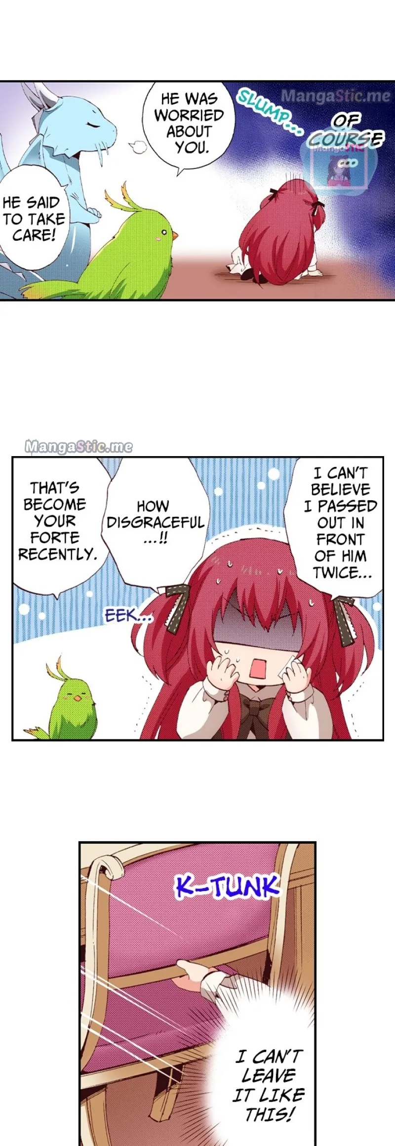 Read Head Start at Birth chapter 4.5 image 13 on Lezhin