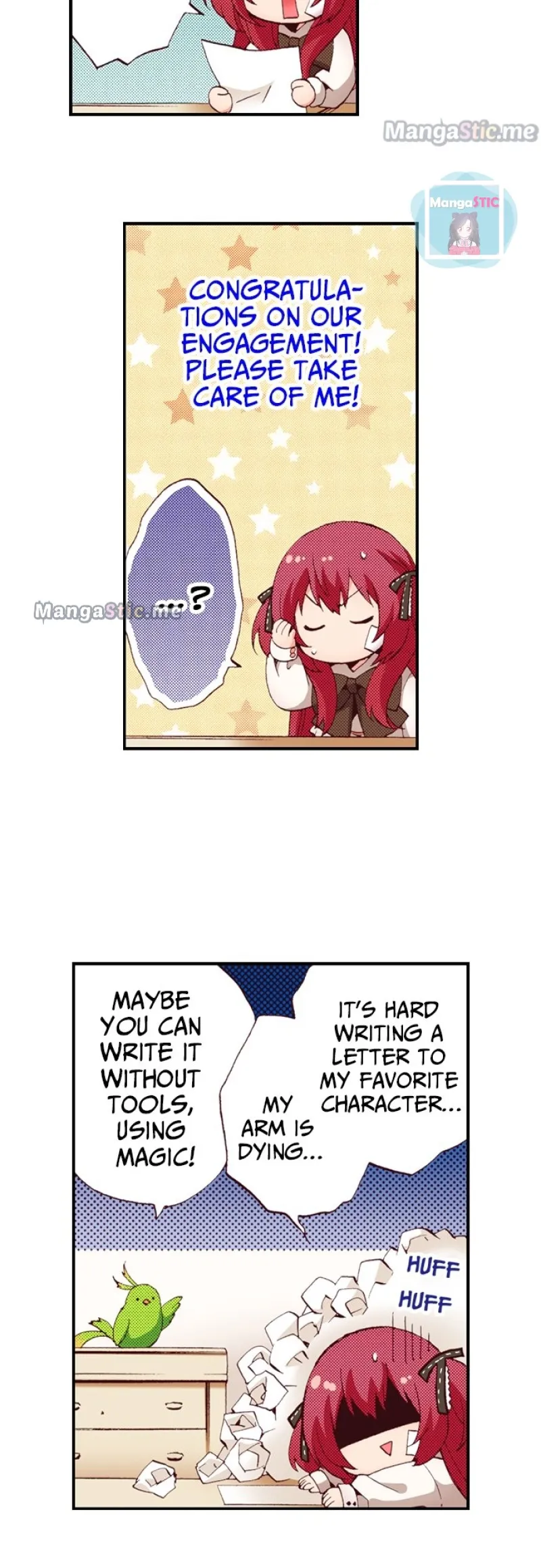 Read Head Start at Birth chapter 4.5 image 16 on Lezhin