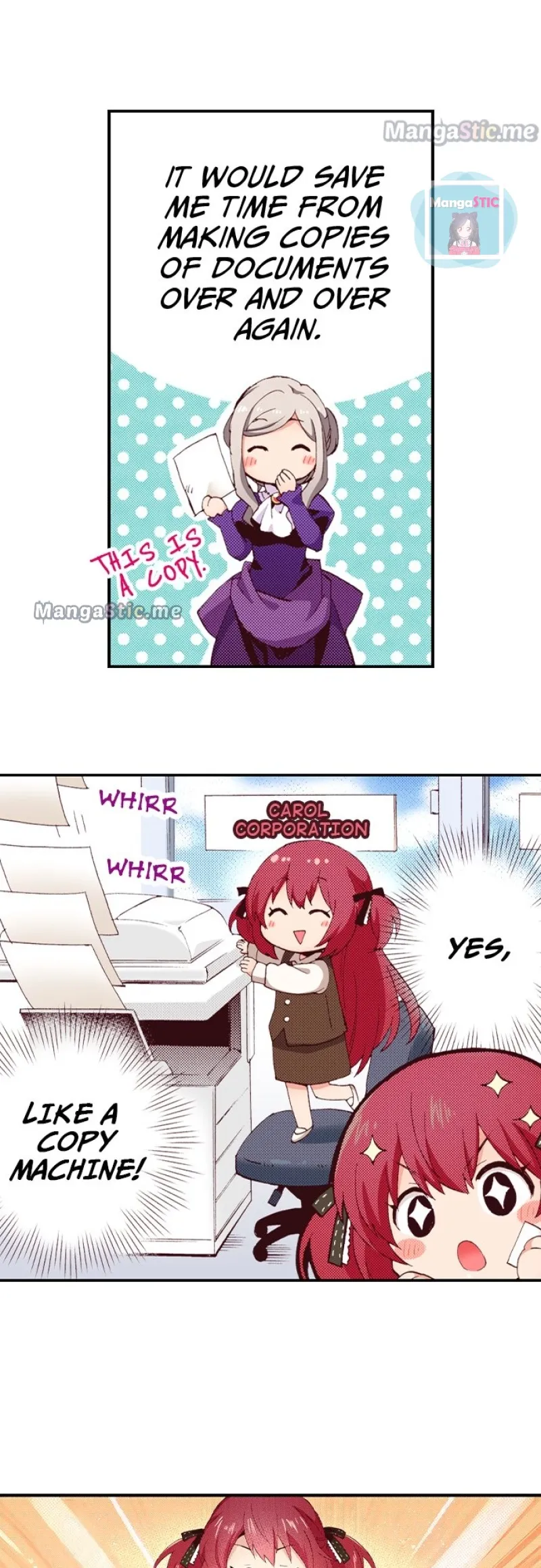 Read Head Start at Birth chapter 4.5 image 21 on Lezhin
