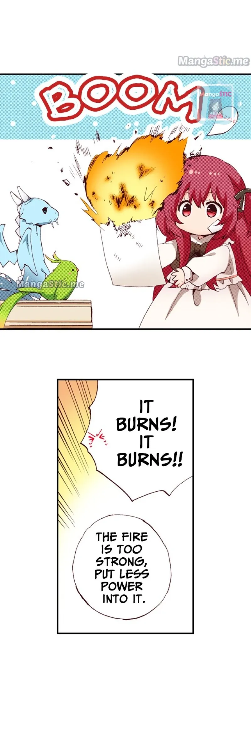 Read Head Start at Birth chapter 4.5 image 23 on Lezhin