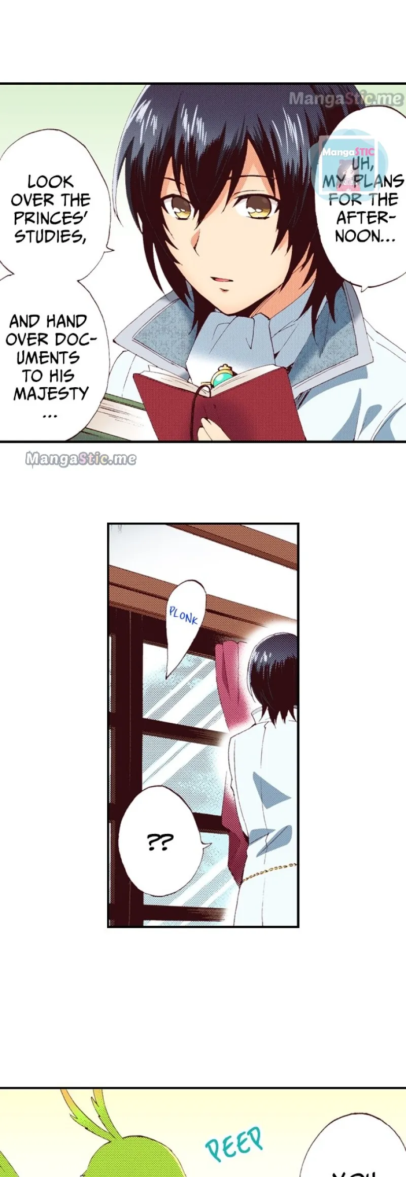 Read Head Start at Birth chapter 4.5 image 26 on Lezhin