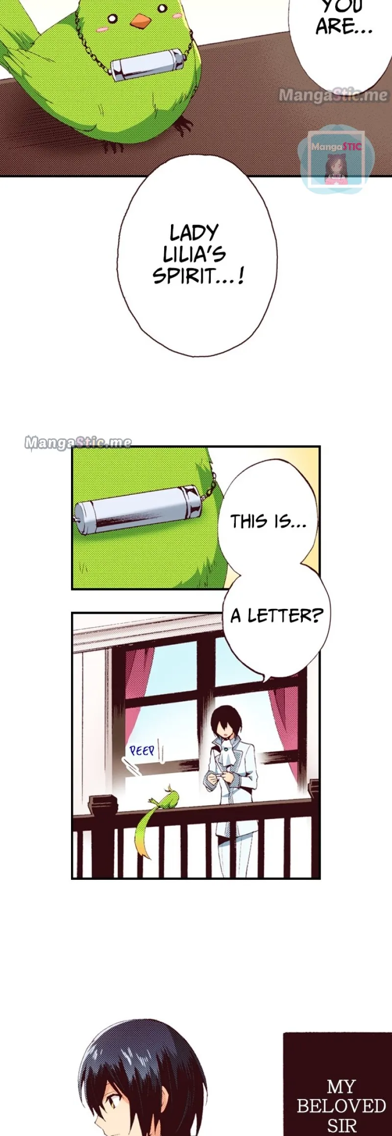 Read Head Start at Birth chapter 4.5 image 27 on Lezhin