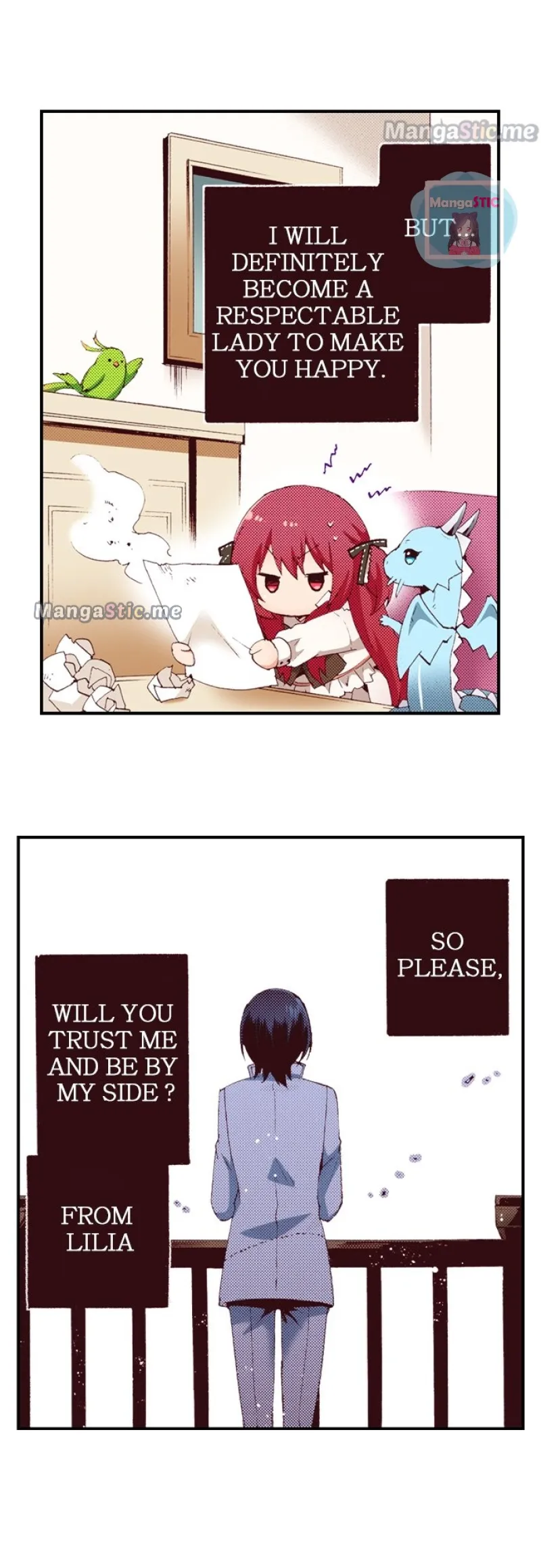 Read Head Start at Birth chapter 4.5 image 29 on Lezhin