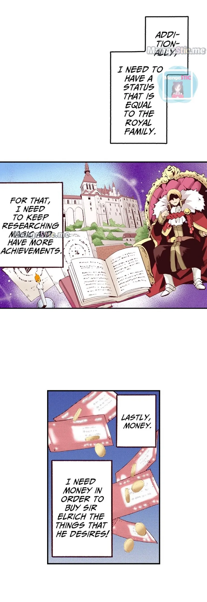 Read Head Start at Birth chapter 4.5 image 9 on Lezhin