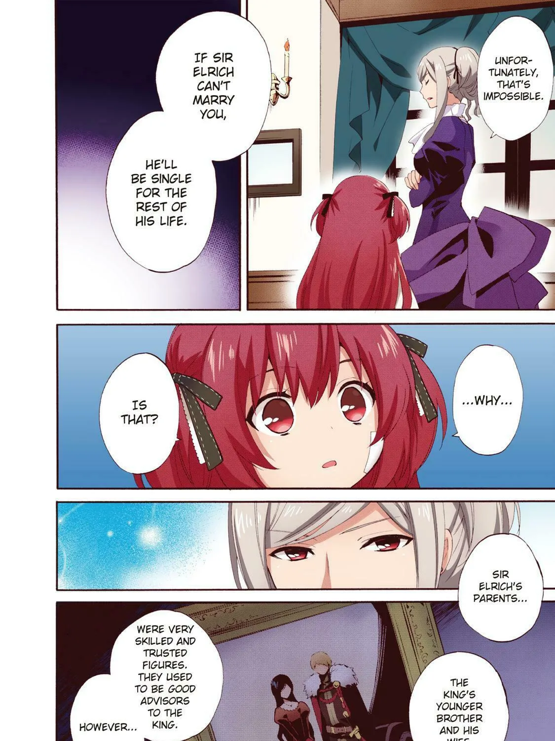 Read Head Start at Birth chapter 4 image 14 on Lezhin