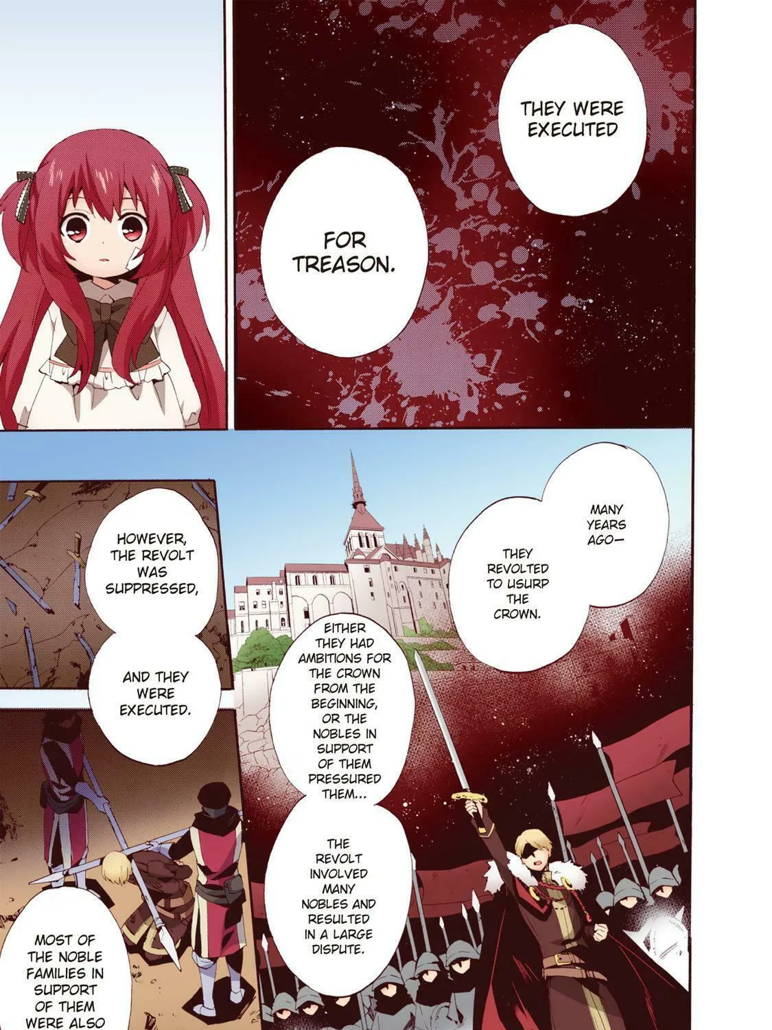 Read Head Start at Birth chapter 4 image 16 on Lezhin