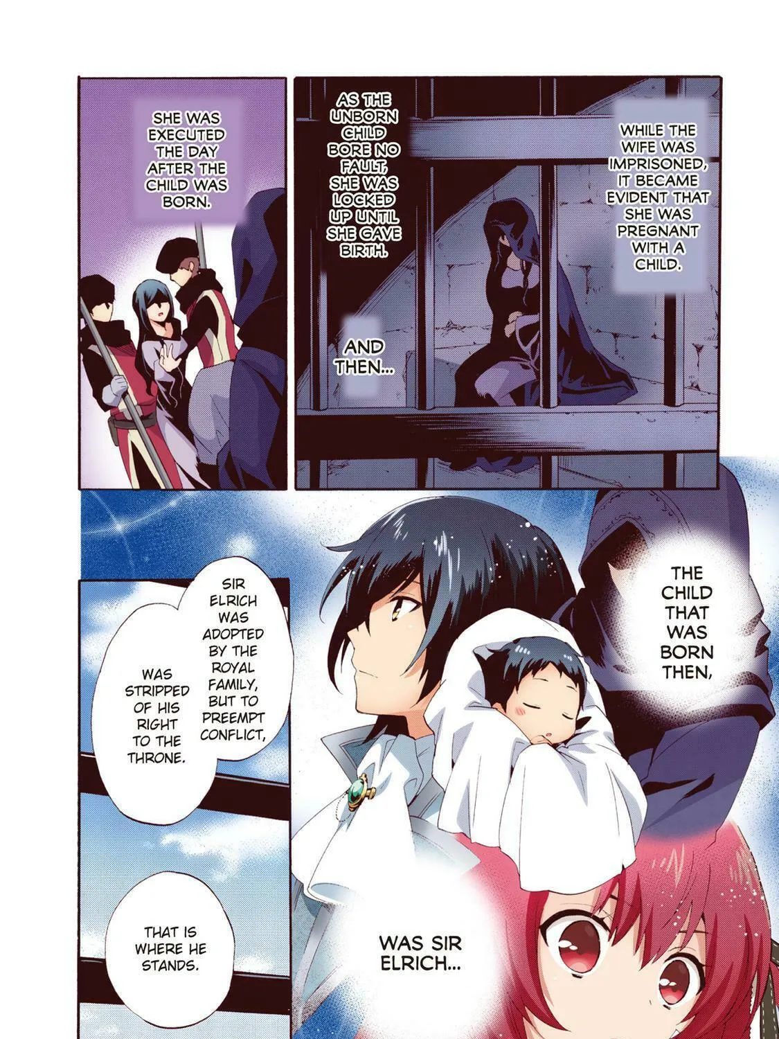 Read Head Start at Birth chapter 4 image 18 on Lezhin