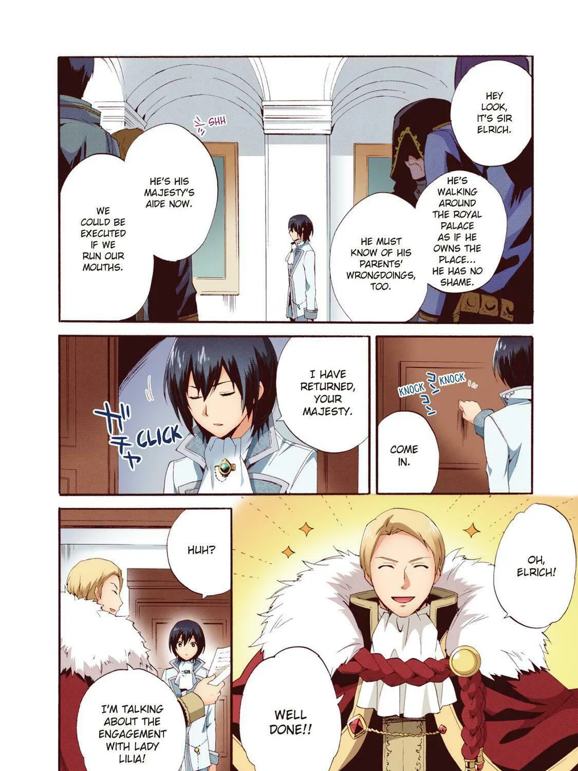 Read Head Start at Birth chapter 4 image 22 on Lezhin