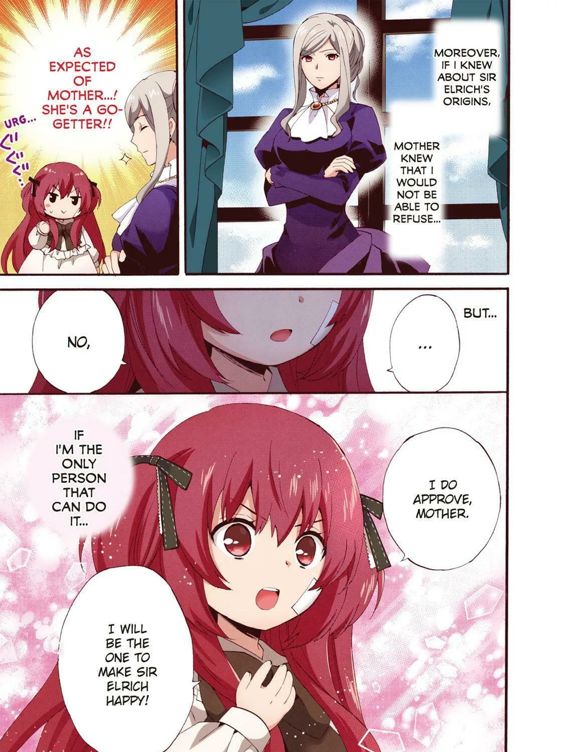 Read Head Start at Birth chapter 4 image 28 on Lezhin