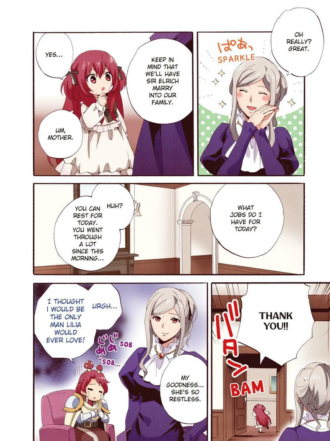 Read Head Start at Birth chapter 4 image 30 on Lezhin