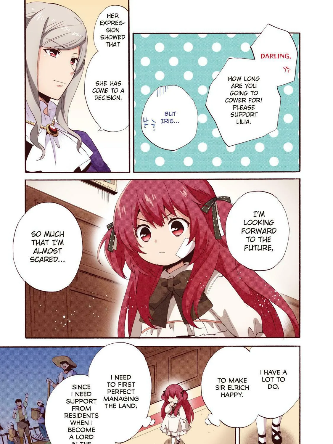 Read Head Start at Birth chapter 4 image 32 on Lezhin