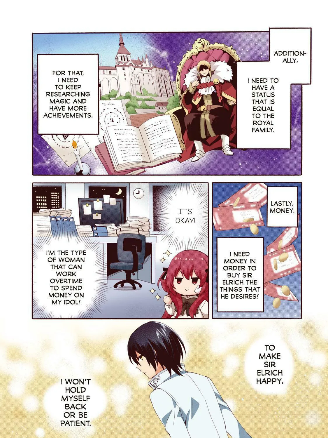 Read Head Start at Birth chapter 4 image 34 on Lezhin