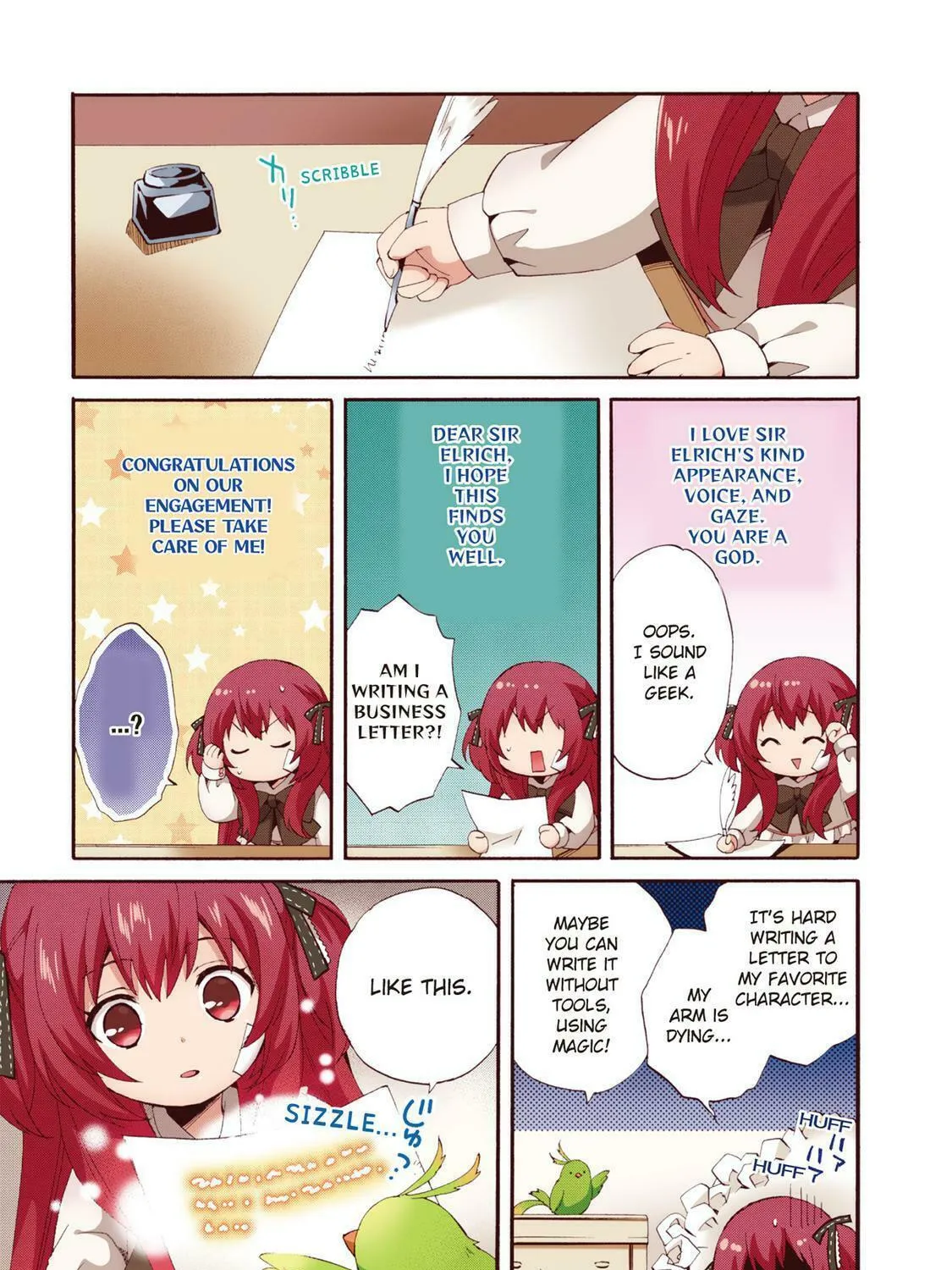 Read Head Start at Birth chapter 4 image 40 on Lezhin