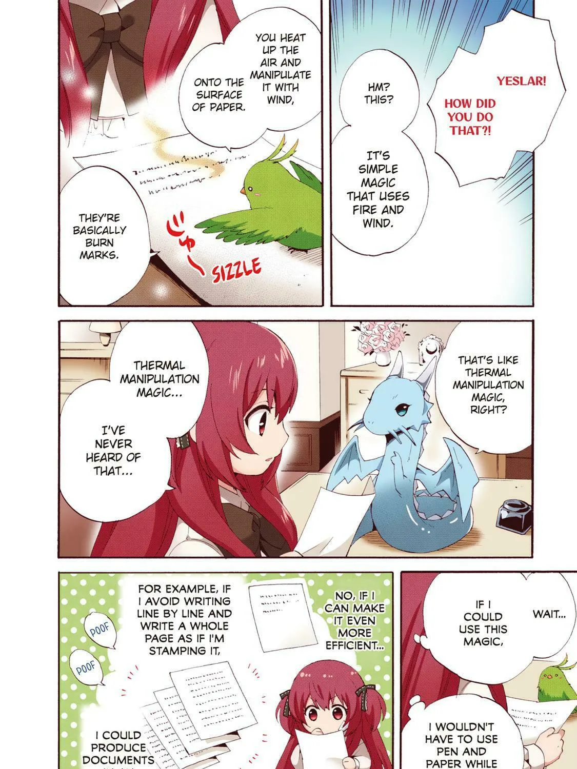 Read Head Start at Birth chapter 4 image 42 on Lezhin