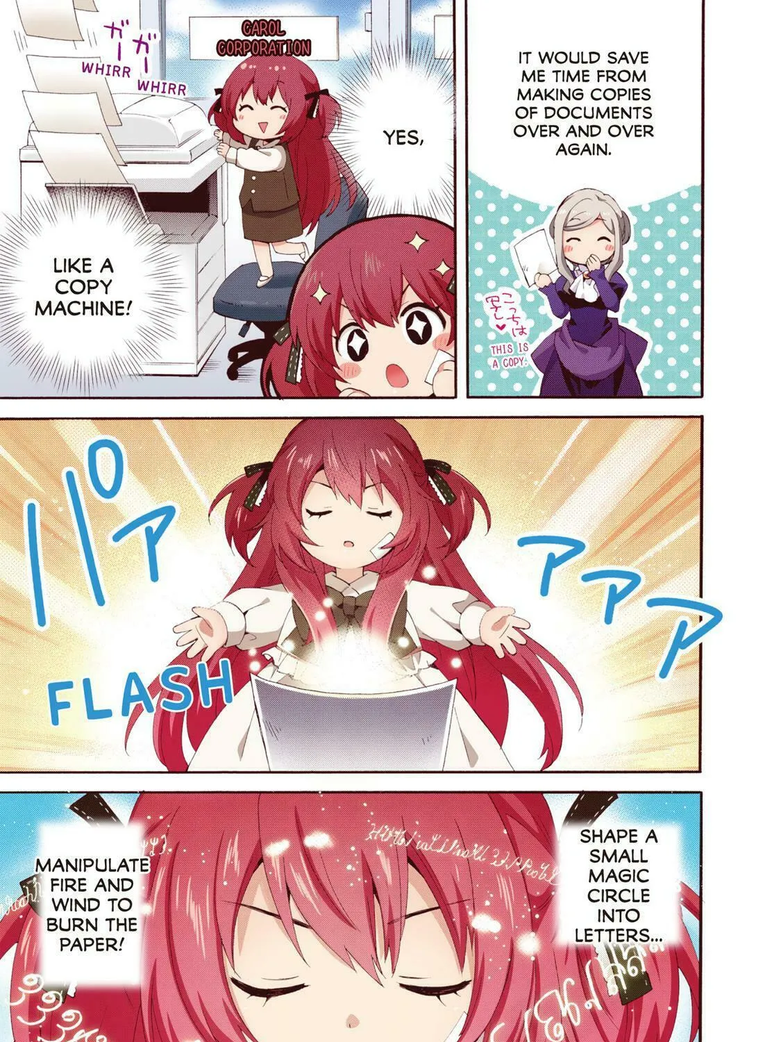 Read Head Start at Birth chapter 4 image 44 on Lezhin