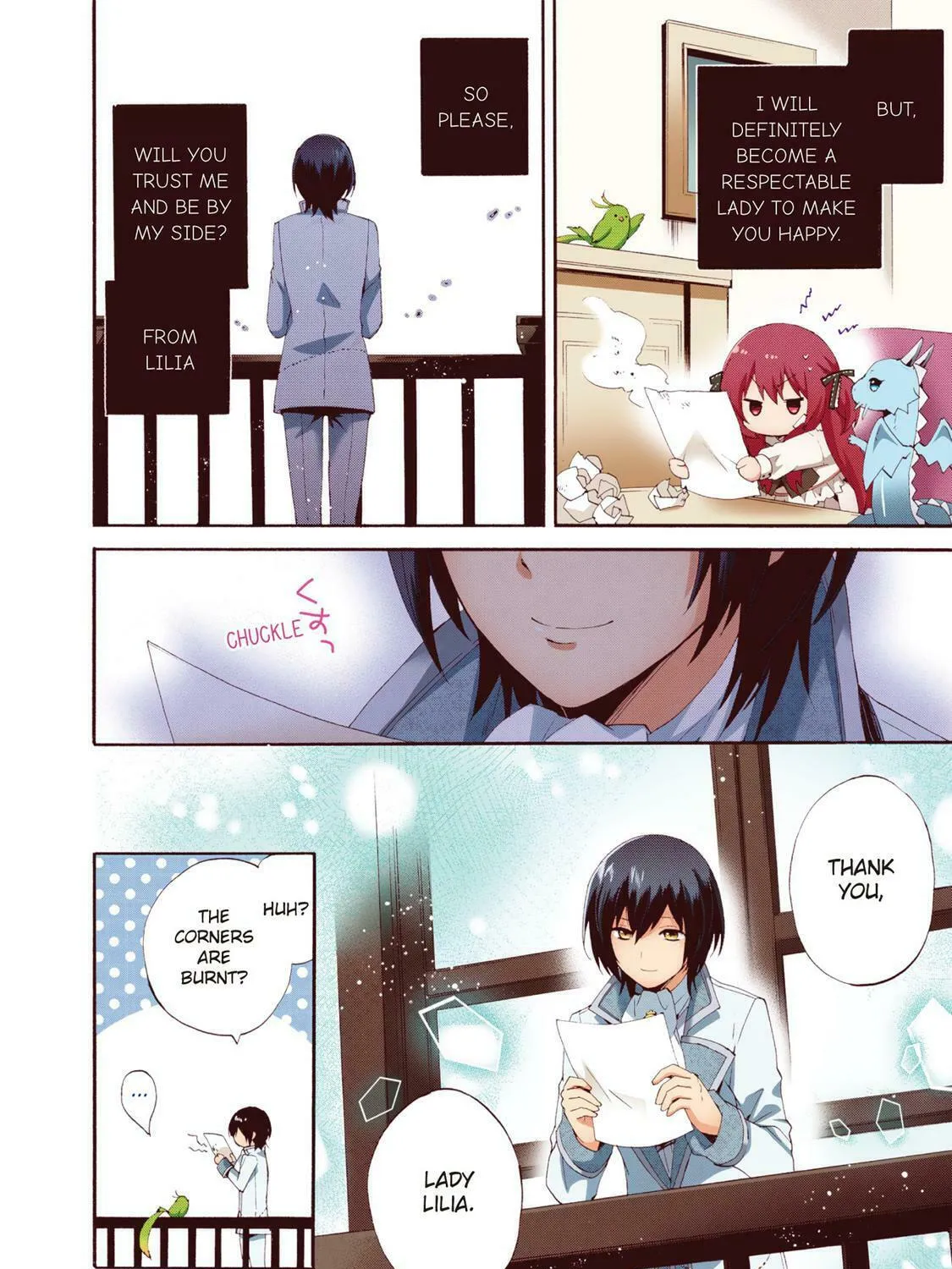 Read Head Start at Birth chapter 4 image 50 on Lezhin
