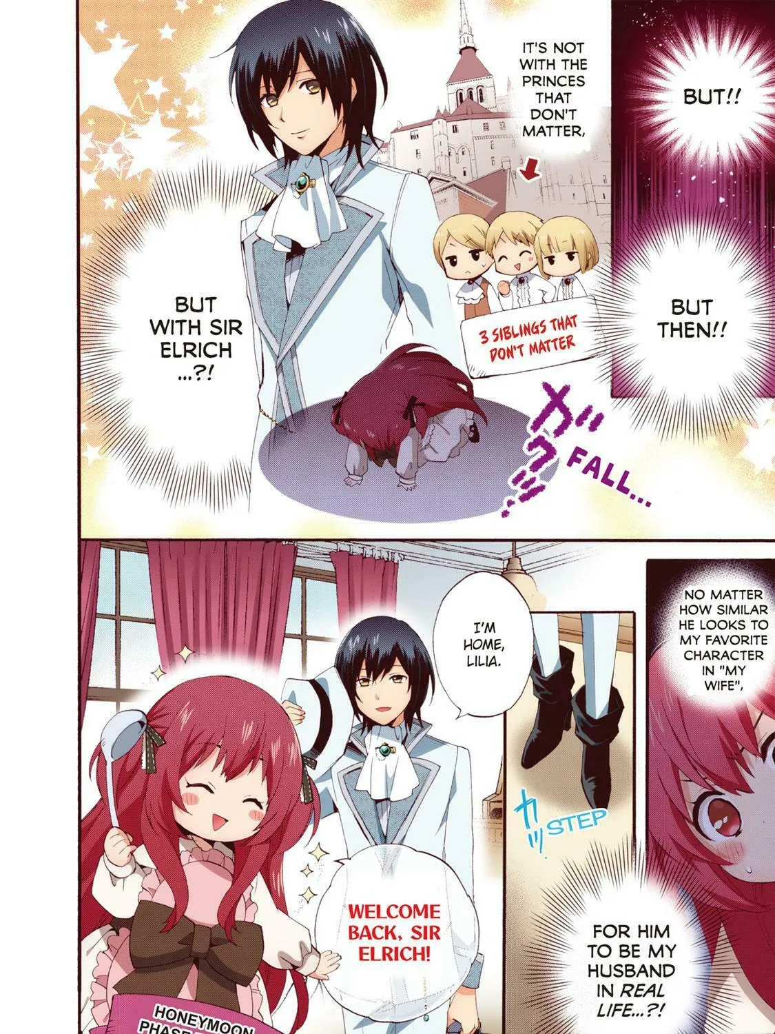 Read Head Start at Birth chapter 4 image 6 on Lezhin