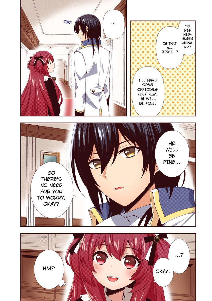 Read Head Start at Birth chapter 40 image 11 on Lezhin