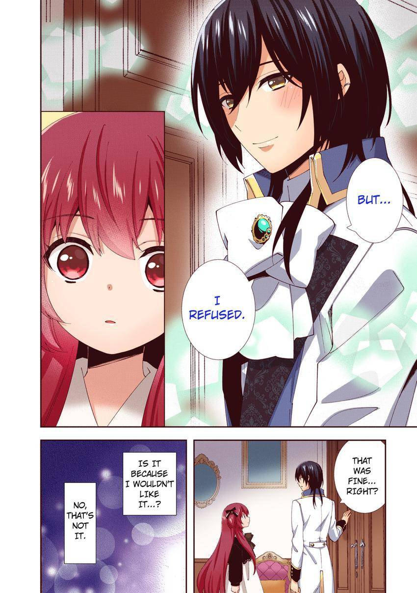 Read Head Start at Birth chapter 40 image 13 on Lezhin