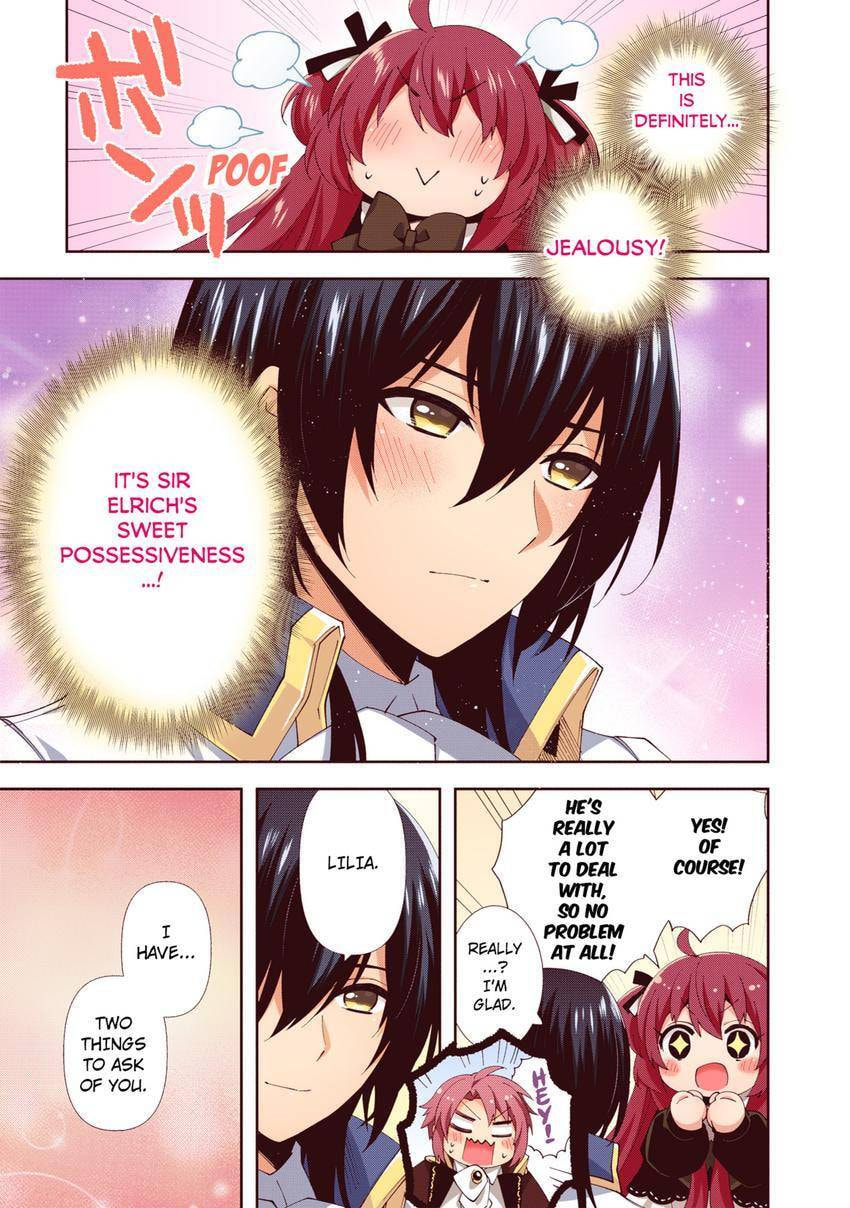 Read Head Start at Birth chapter 40 image 14 on Lezhin