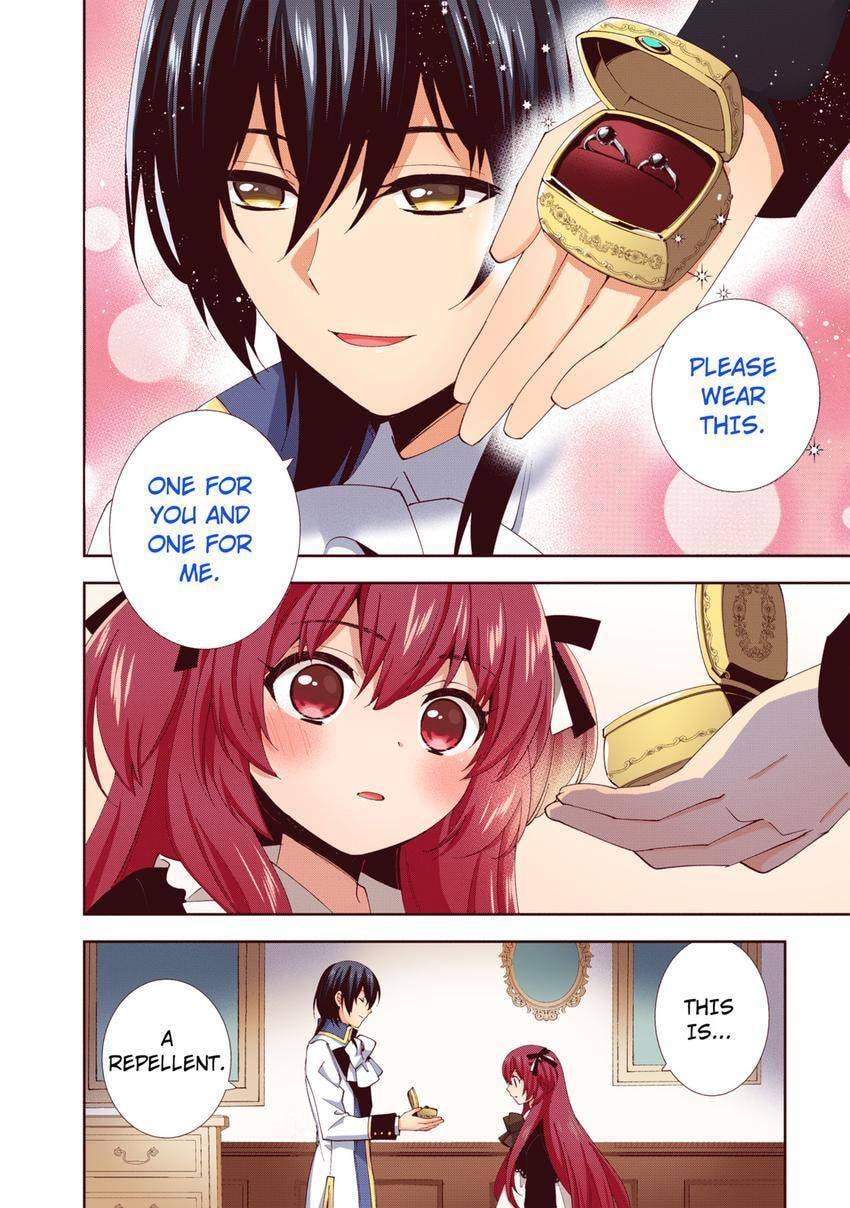 Read Head Start at Birth chapter 40 image 15 on Lezhin