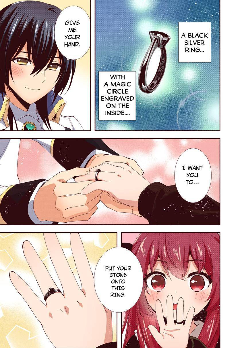 Read Head Start at Birth chapter 40 image 16 on Lezhin