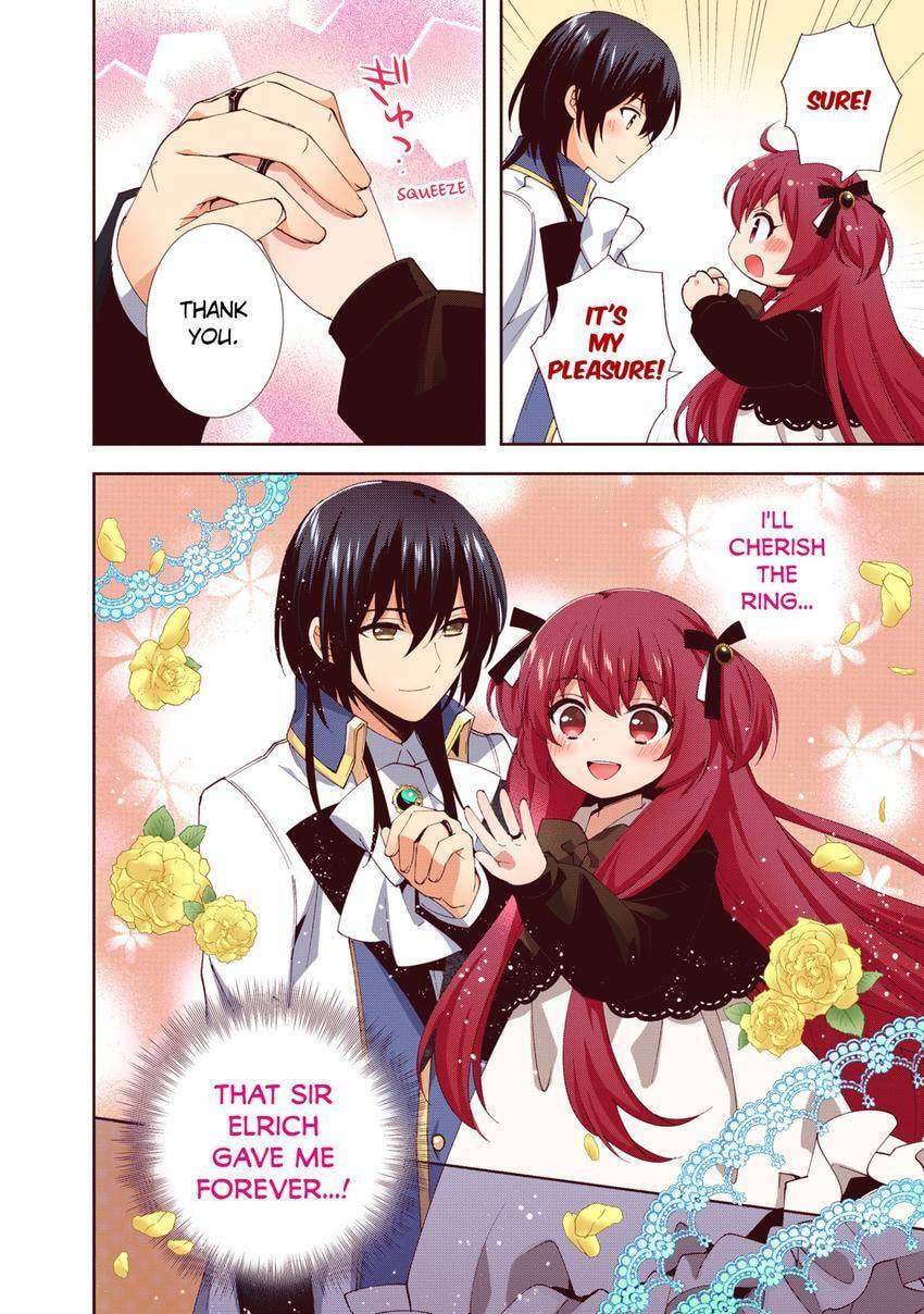 Read Head Start at Birth chapter 40 image 17 on Lezhin