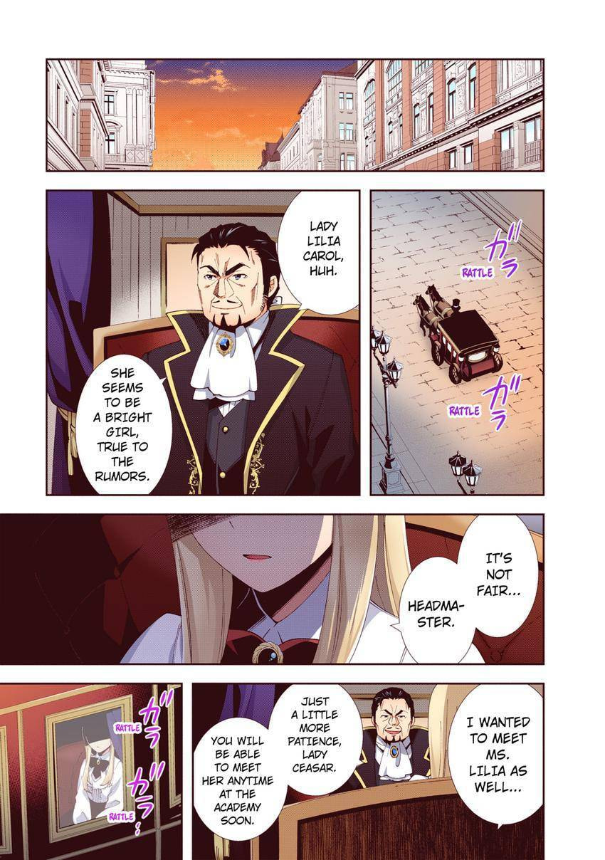 Read Head Start at Birth chapter 40 image 18 on Lezhin