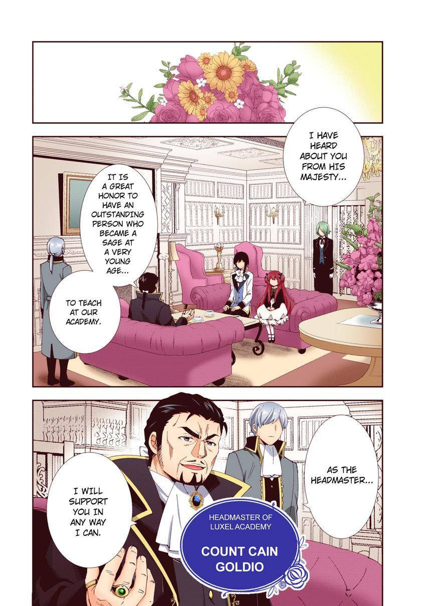 Read Head Start at Birth chapter 40 image 2 on Lezhin