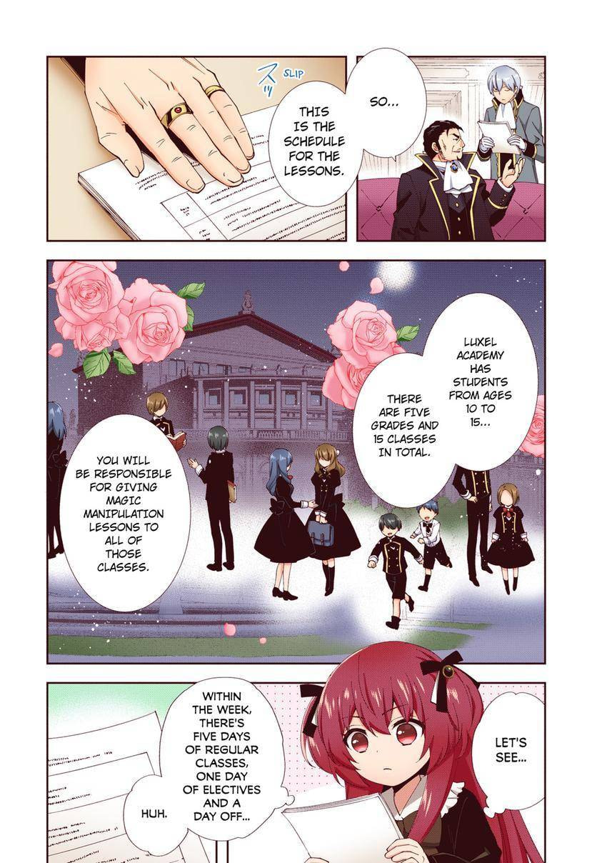 Read Head Start at Birth chapter 40 image 4 on Lezhin