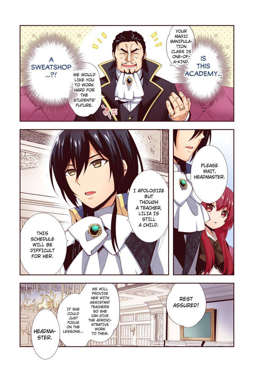 Read Head Start at Birth chapter 40 image 6 on Lezhin