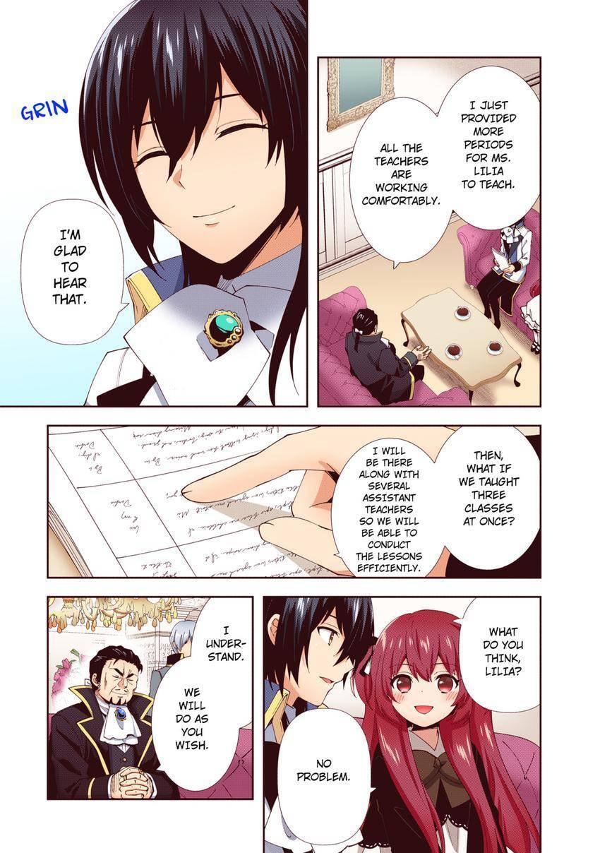 Read Head Start at Birth chapter 40 image 8 on Lezhin